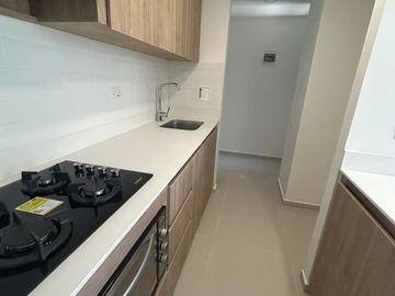 apartamento en arriendo en camino verde. Cod A9433708