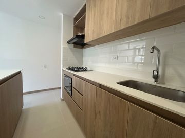apartamento en arriendo en camino verde. Cod A9433708