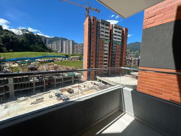 apartamento en arriendo en camino verde. Cod A9433708