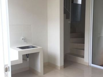 Disewakan Rumah Milenial di Cluster Azzura , Vanya Park BSD City Tangerang Murah