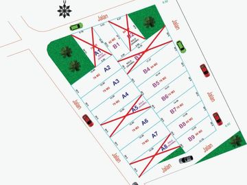 Rumah Siap Bangun Murah Desain Modern Harga Bersahabat di Klaten