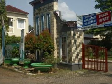3 unit terakhir Rumah Syariah 2 lantai Cibubur dekat Metland Cileungsi Bogor