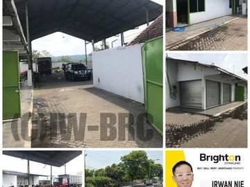 Gudang MURAAAH di raya Gempol* Nol jl raya propinsi Surabaya - Malang