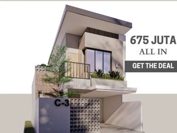 Rumah mewah harga terjangkau di bandung raya