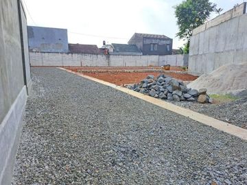 Tanah kavling siap bangun di ciracas gratis biaya surat