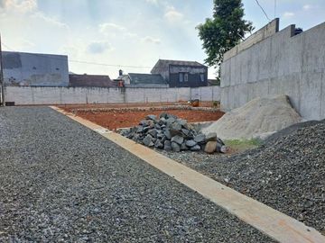 Tanah kavling siap bangun di ciracas gratis biaya surat