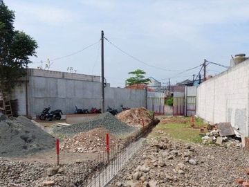 Tanah kavling siap bangun di ciracas gratis biaya surat