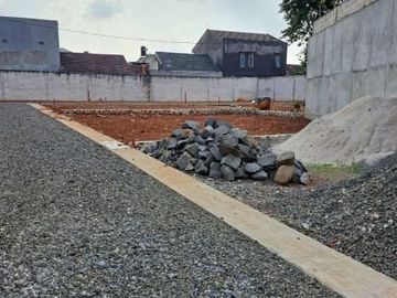 Tanah kavling siap bangun di ciracas gratis biaya surat