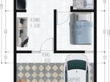 Rumah Murah Di Jakarta Utara