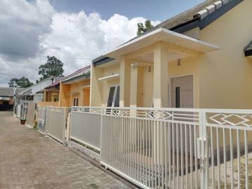 Rumah 100 Jutaan Kawasan Dirgantara Grosir Ragil Permai 11
