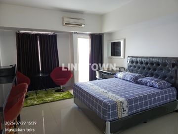 Connecting Pakuwon Mall Apartemen Tanglin Mansion Tipe Studio dengan Interior Mewah