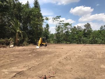 Dijual Kavling Sleman Utara Pasar Jambon Luas 140 m2