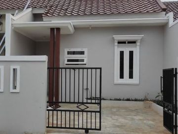 Rumah Siap Huni di Perbatasan Pondok Kelapa