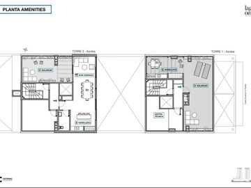 Venta apartamento a estrenar de 1 dormitorio con terraza en La Blanqueada, Montevideo