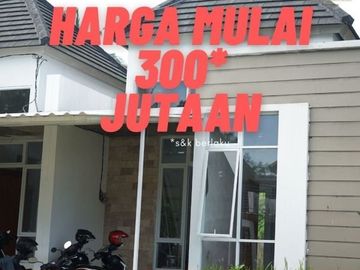 Perumahan Mulai dari 300 Jutaan di Graha Arimbi Salatiga