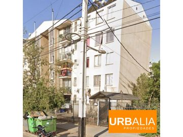 Departamento con excelente ubicación