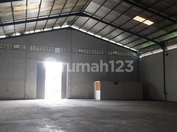 Dijual Gudang Ijin Industri Di Bitung Tangerang