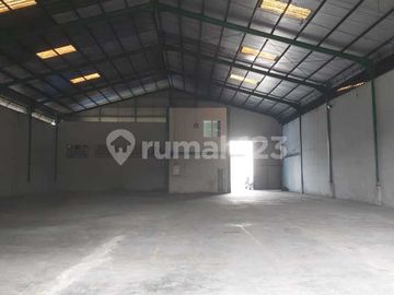 Dijual Gudang Ijin Industri Di Bitung Tangerang