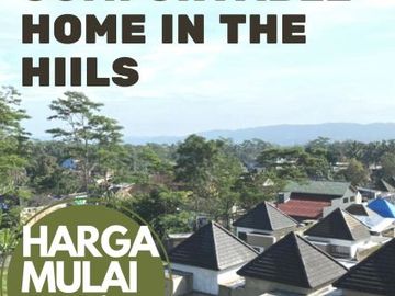 rumah milenial di jual di salatiga murah, mewah dan strategis jawa tengah