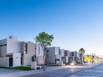 Casa en preventa con amenidades en Conkal, Yucatán