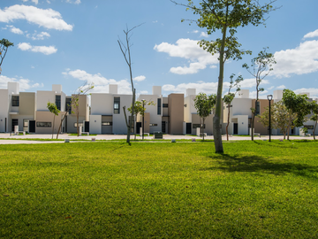 Casa en preventa con amenidades en Conkal, Yucatán