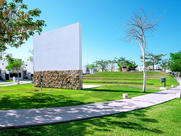 Casa en preventa con amenidades en Conkal, Yucatán