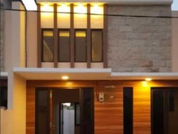 Rumah 1 LT Minimalis n Modern Medokan Sawah Timur