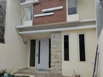 Rumah 1 LT Minimalis n Modern Medokan Sawah Timur