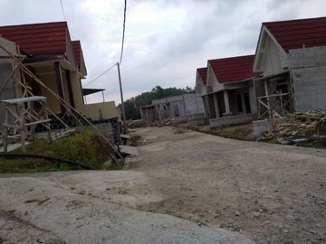 Perumahan 100 Jutaan Rangkasbitung, Free biaya-biaya
