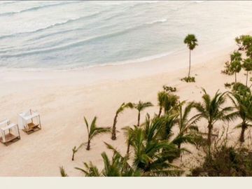 Residences & Beach Condos • Pentgarden 4 Rec’s  Campo de Golf • Riv Maya.