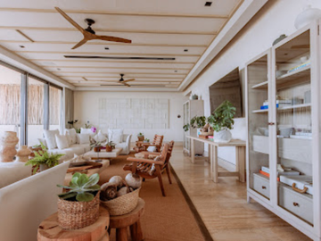 Departamento Beach Front, Campo de Golf, Riviera Maya