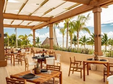 Residences & Beach Condos • Pentgarden 4 Rec’s  Campo de Golf • Riv Maya.