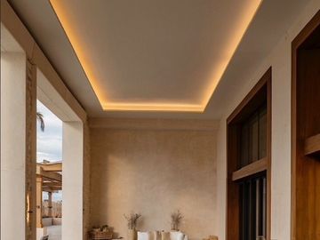 Residences & Beach Condos • Pentgarden 4 Rec’s  Campo de Golf • Riv Maya.