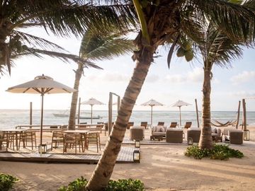 Residences & Beach Condos • Pentgarden 4 Rec’s  Campo de Golf • Riv Maya.
