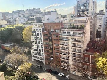 TORRES AISENSON ESPECTACULAR DEPARTAMENTO PALERMO PISO ALTO!