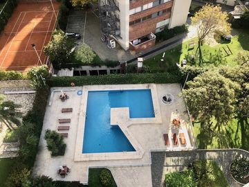 TORRES AISENSON ESPECTACULAR DEPARTAMENTO PALERMO PISO ALTO!