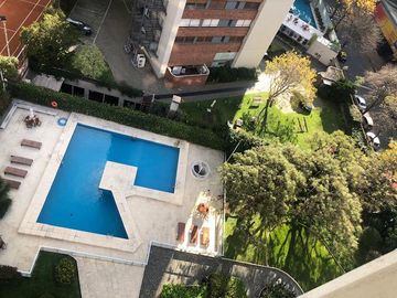 TORRES AISENSON ESPECTACULAR DEPARTAMENTO PALERMO PISO ALTO!