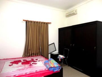 Rumah 2 Lantai Luas 313 di Villa Puncak Tidar kota Malang