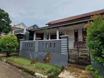 Rumah Dijual Murah Tanah Luas Di Asabri Jatiasih