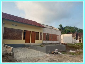 Hanya 265 Juta Rumah Desain Minimal Nyaman Tipe 45 Di Randusari