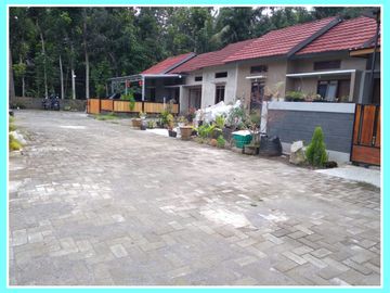 Hanya 265 Juta Rumah Desain Minimal Nyaman Tipe 45 Di Randusari