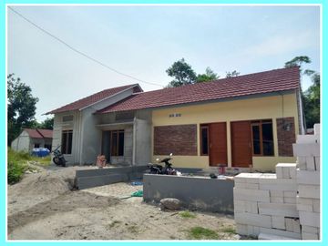 Hanya 265 Juta Rumah Desain Minimal Nyaman Tipe 45 Di Randusari