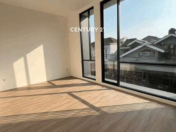 Rumah Brand New Modern Tropical Di Bintaro Sektor 9