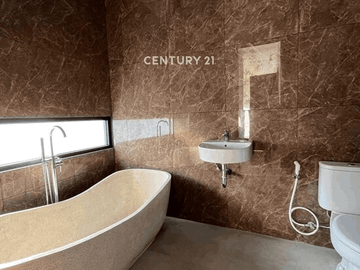 Rumah Brand New Modern Tropical Di Bintaro Sektor 9