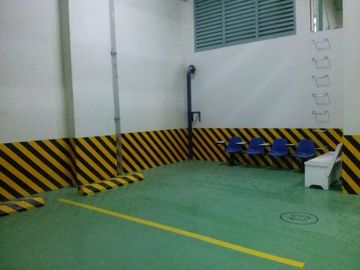 306.86 sqm Semi Fitted Commercial office space for lease in Makati City.