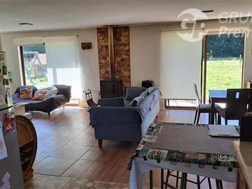 Hijuela San Rafael Condominio Valle San Patricio Monteáguila