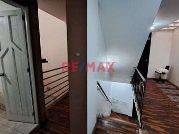 Tu Nuevo Hogar Te Espera En Los Olivos, Casa Amplia Y Moderna Lista Para Mudarse