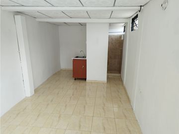 VENTA APARTAESTUDIO POR EL HOSPITAL DE CHINCHIN | APTO BARATO