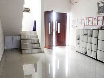 Cluster mewah cantik Ready stock ala villa sejuk asri di LEMBANG