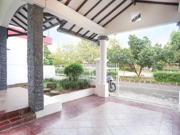 Rumah dijual dekat dtc mall depok maharaja sawangan